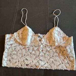 Free People Lacey top
